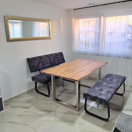 Mendoza Ferienwohnung Ailingen FDH Exterior foto