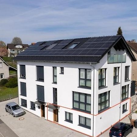 Mendoza Ferienwohnung Ailingen FDH Exterior foto