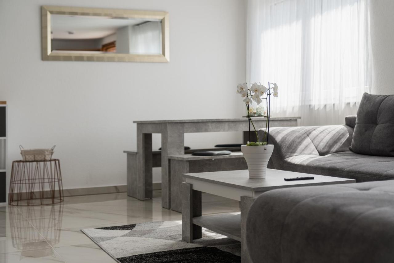 Mendoza Ferienwohnung Ailingen FDH Exterior foto