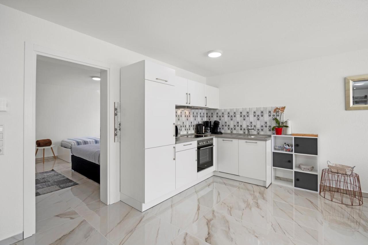 Mendoza Ferienwohnung Ailingen FDH Exterior foto