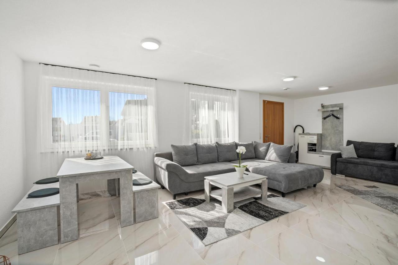 Mendoza Ferienwohnung Ailingen FDH Exterior foto