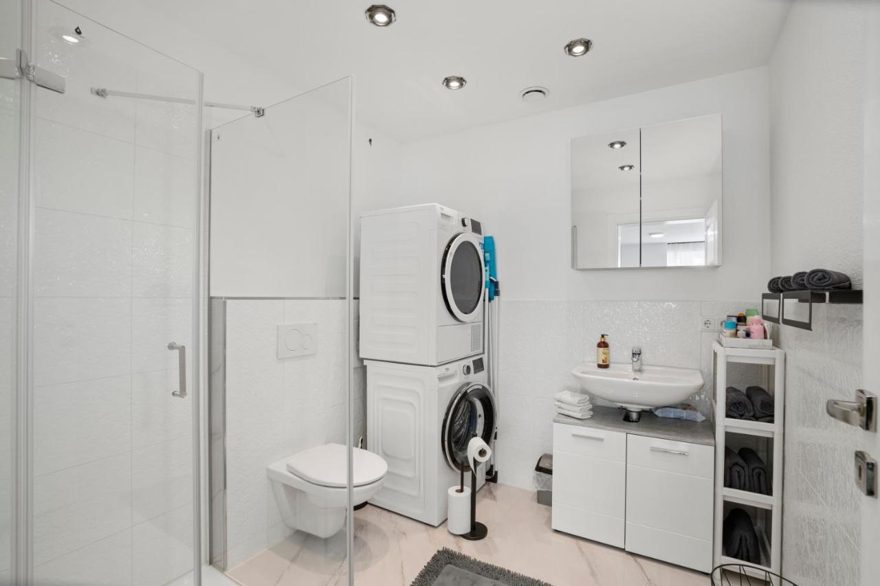 Mendoza Ferienwohnung Ailingen FDH Exterior foto
