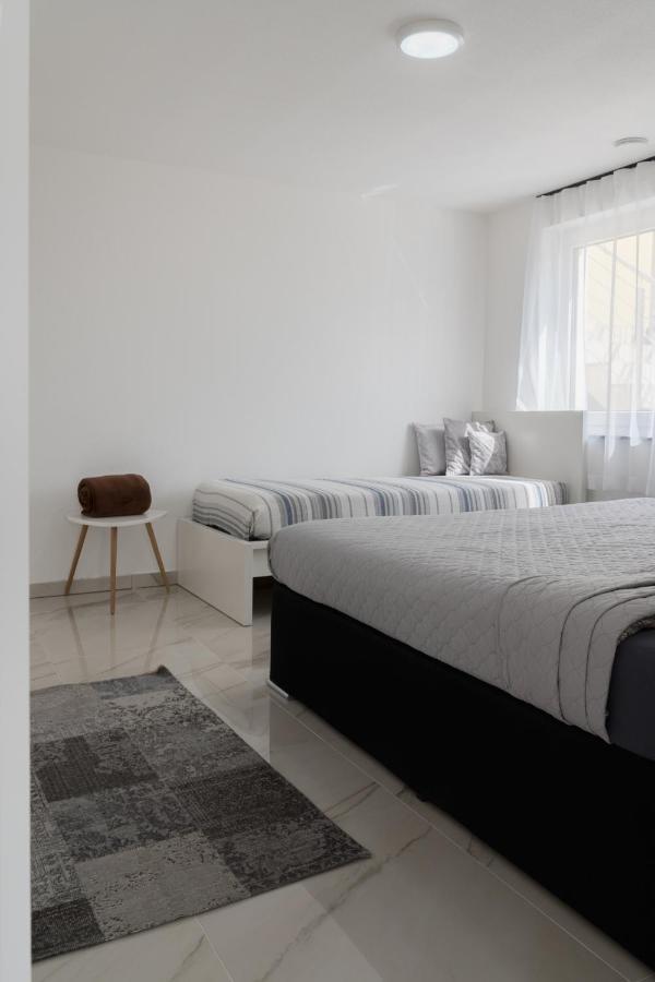 Mendoza Ferienwohnung Ailingen FDH Exterior foto