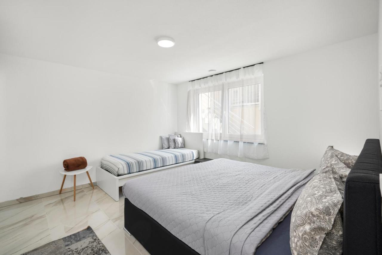 Mendoza Ferienwohnung Ailingen FDH Exterior foto