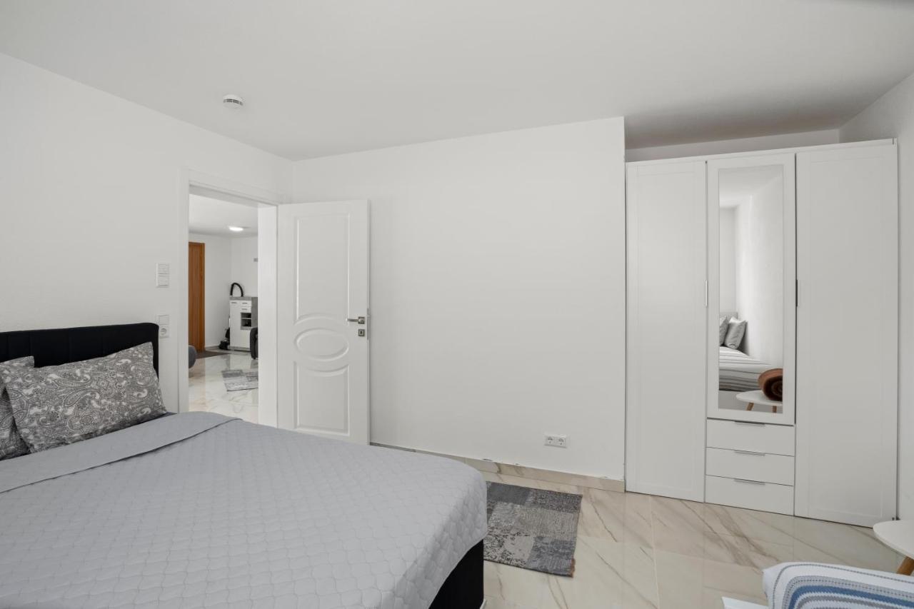 Mendoza Ferienwohnung Ailingen FDH Exterior foto