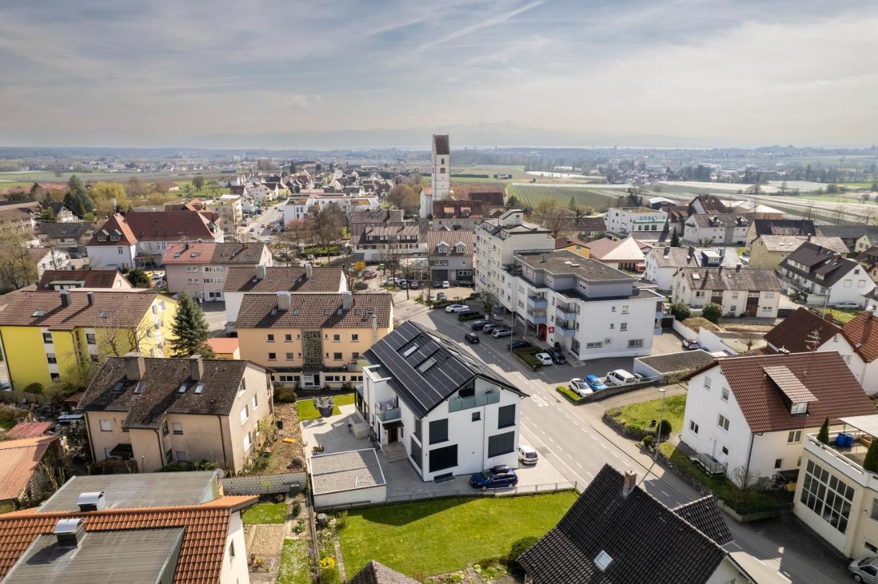 Mendoza Ferienwohnung Ailingen FDH Exterior foto